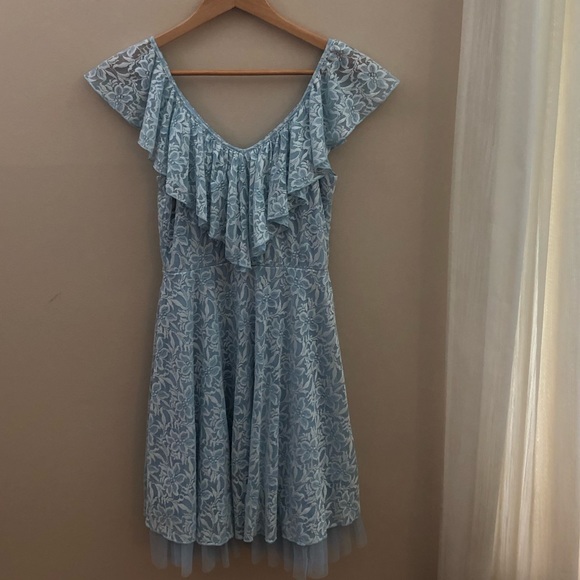 Lauren Conrad for Disney’s Cinderella Blue Dress - Picture 5 of 5